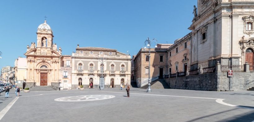 Biancavilla in zona rossa fino a giovedì 22. A S. M. di Licodia screening sabato e domenica