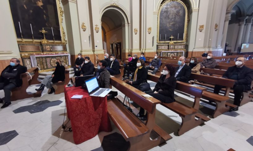 Paternò, i due dipinti di Sofonisba Anguissola: raccolta fondi per restauro cappella che li ospiterà