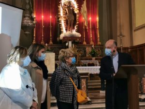 Paternò, i due dipinti di Sofonisba Anguissola: raccolta fondi per restauro cappella che li ospiterà