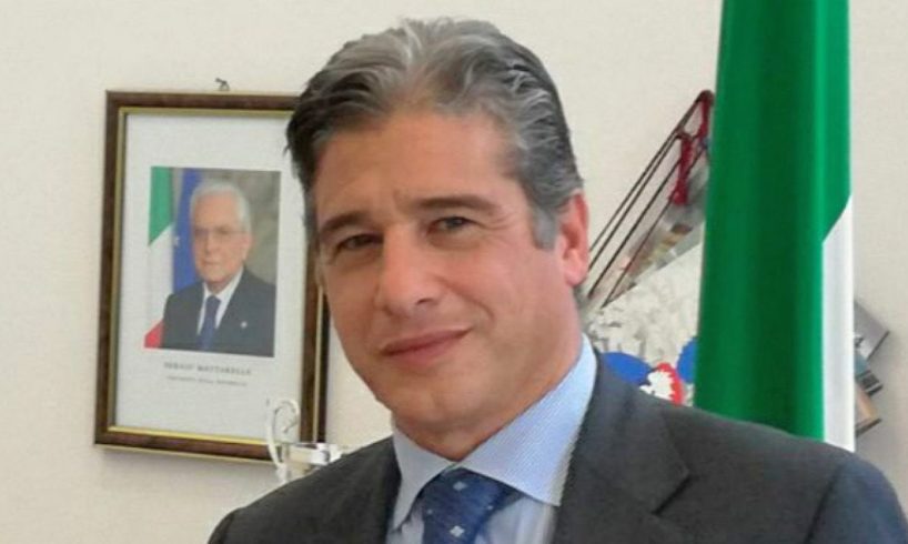 Adrano, Angelo Sajeva nominato dalla Regione Commissario straordinario del Comune: 56 anni, è palermitano