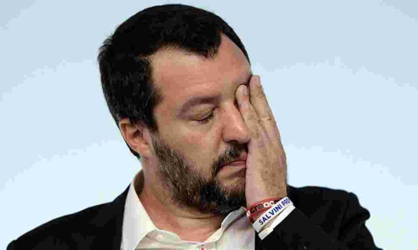 Open Arms, Salvini: “Si usa il tribunale per fare politica. Rinvio a giudizio è pericoloso perché crea precedente”