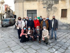 Adrano, al via il ‘Centro di Ascolto’ della Caritas: inaugurato dall’Arcivescovo Gristina (VIDEO)