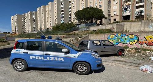 Catania, da Palagonia a Librino per spacciare droga: due persone arrestate