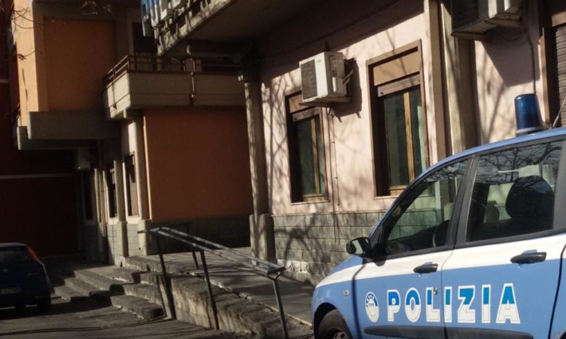 Adrano, 47enne accusato di furto finisce in carcere per cumulo di pene: fino al 2024