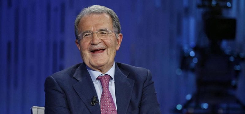 Governo, Prodi: “Salvini come Bertinotti nel mio governo. Ma questo fa perdere voti”