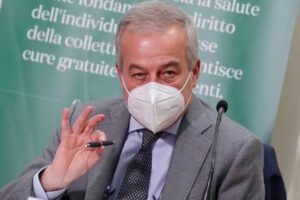 Covid, Locatelli: “Sul coprifuoco alle 22 decisione potrà essere rivalutata”