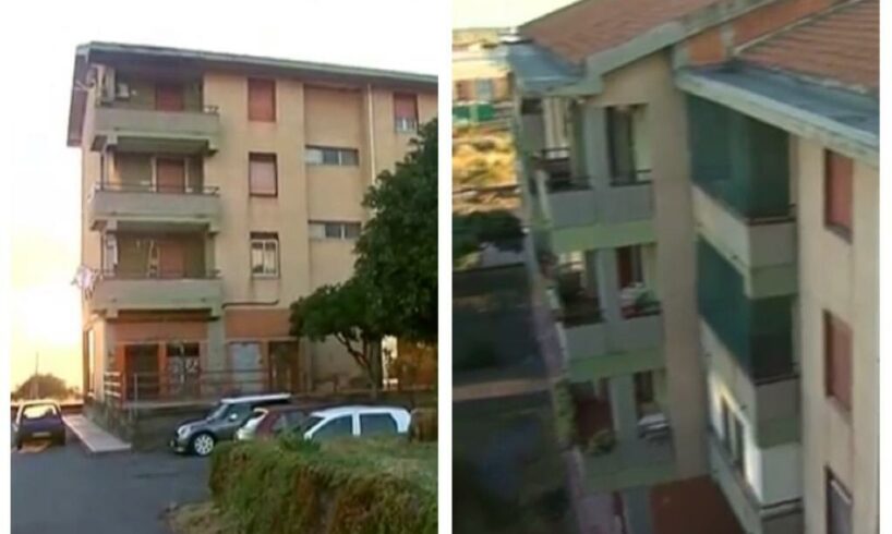 Adrano, padre e figlio occupano casa popolare di c.da Capici dopo morte assegnatario: denunciati