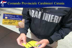 Catania, uomini d’onore e “di cittadinanza”: anche un killer di mafia tra i 76 percettori denunciati