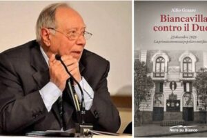 ‘Biancavilla contro il Duce’: la rivolta popolare contro il regime in un libro di Alfio Grasso