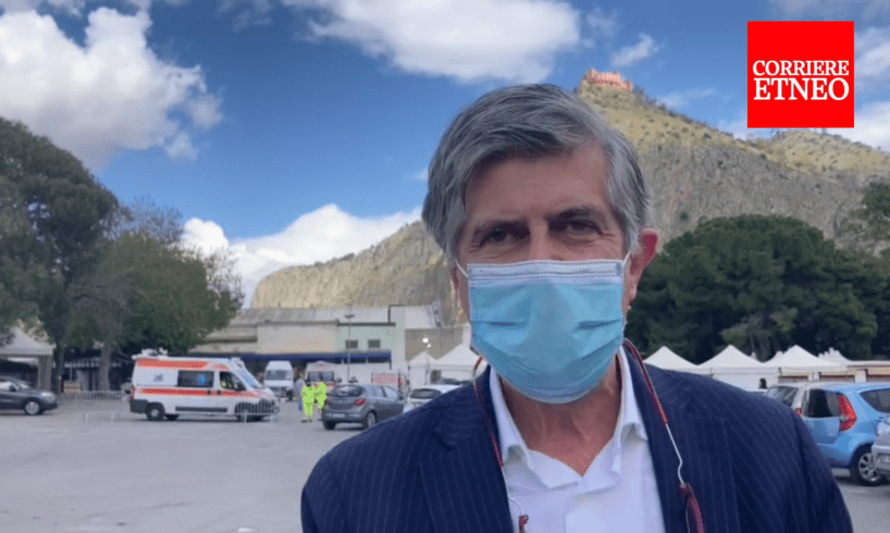 Covid, imprenditore romano viene in Sicilia per vaccinarsi: “Approfitto dell’Open week-end” (VIDEO)