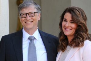 Bill Gates annuncia il divorzio dalla moglie: continua l’impegno filantropico dei due