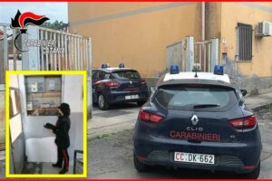 Catania, in via Toledo la luce di tutto il caseggiato era a scrocco: 11 denunciati, tra cui 9 donne