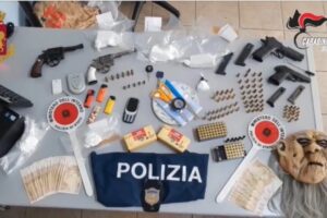 Mafia, blitz nel Siracusano contro il clan Trigila: business su trasporto e imballaggi