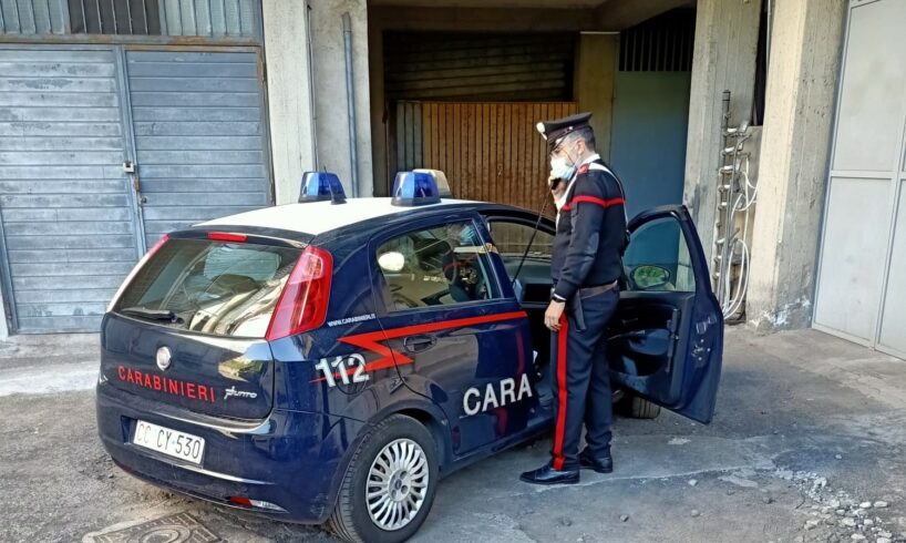 Aci Catena, rubano Postamat a pensionato e prelevano 600 euro: coppia di ladri in manette