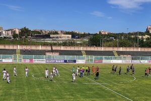 Calcio, per il Paternò pareggio deludente contro il Marina di Ragusa: gli avversari segnano con un solo tiro in porta