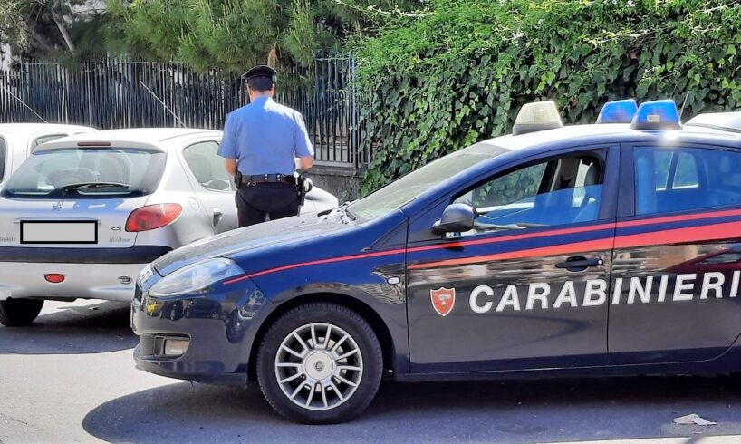 Catania, preso un altro ladro ‘specialista’ di catalizzatori: era munito di cric e smerigliatrice