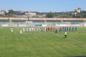 Calcio, per il Paternò vittoria per la salvezza: 2-1 contro il Cittanovese