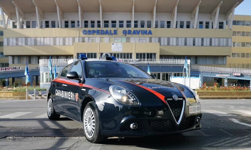 Caltagirone, salme e feti violati nella camera mortuaria dell’ospedale per monopolio servizi funebri: 9 arresti