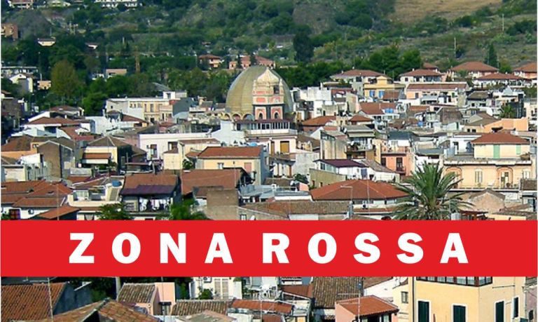 Covid, a Maniace ‘zona rossa’ prorogata fino al 3 giugno: restrizione revocata a Santa Teresa di Riva