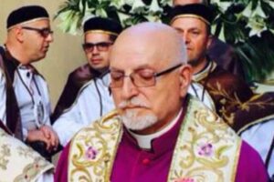 Biancavilla, addio a Padre Salvatore Novello: era rettore della chiesa della Mercede