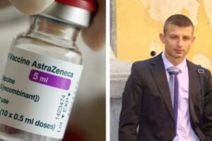 AstraZeneca, i consulenti del pm di Siracusa: “Correlazione eziologica tra vaccino e morte sottufficiale Paternò”