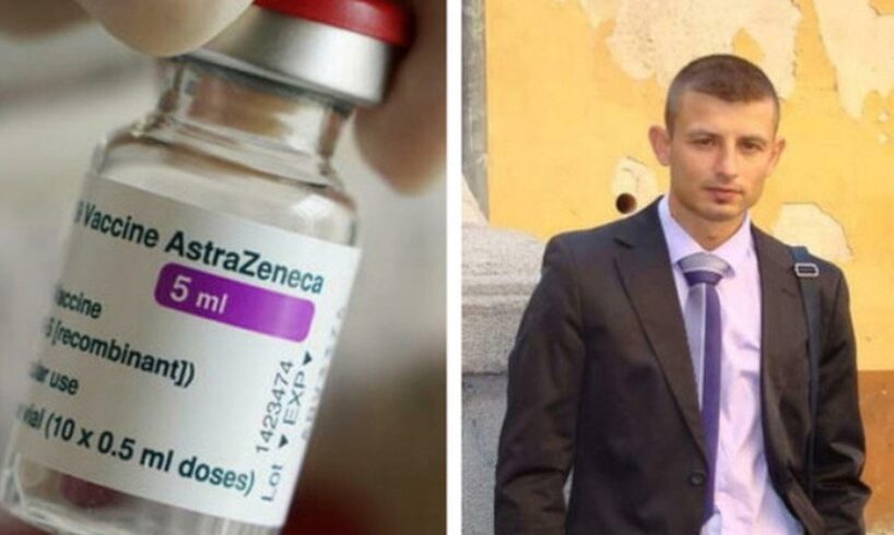 AstraZeneca, i consulenti del pm di Siracusa: “Correlazione eziologica tra vaccino e morte sottufficiale Paternò”