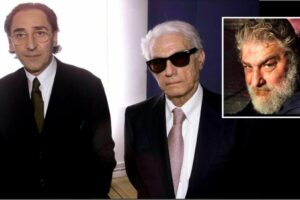 Battiato, il ricordo di Ottavio Cappellani: “Con il mio amico Franco a mangiar biscotti e guardare film di serie B”