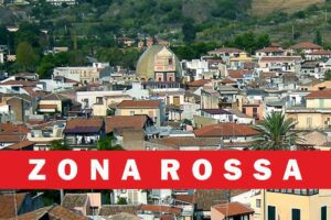 Covid, da lunedì Maniace in zona rossa: fino al 19 maggio