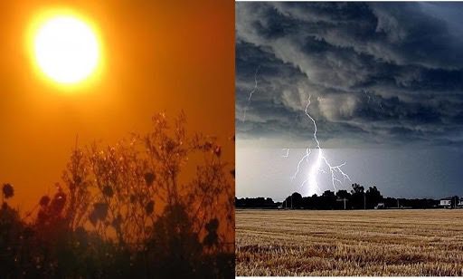 Meteo, sabato ondata di caldo africano all’apice: da domenica arrivano i temporali