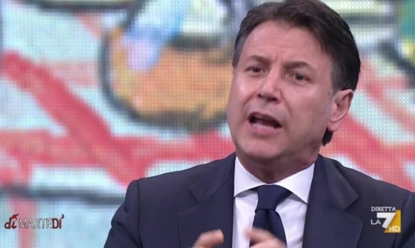 M5S, Conte parla da leader politico: “Riduzione delle tasse è un mio pallino. La bussola è il bene degli italiani”