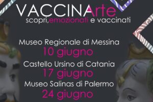 Covid, in Sicilia 3 musei si trasformano in hub vaccinali: a Messina, Catania e Palermo