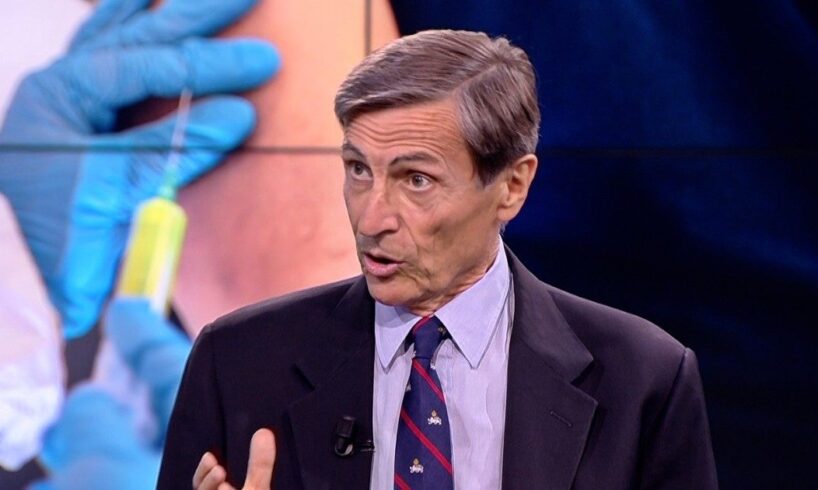 Covid, Mantovani: “I vaccini sono la nostra cintura di sicurezza. Condivido la scelta di limitare l’uso di AstraZeneca”