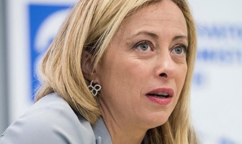 Centrodestra, Meloni: “Partito unico ha più rischi che vantaggi. Federazione tra partiti è intelligente”