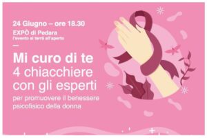 Pedara, domani all’Expo si parla di salute e solidarietà: ‘Mi curo di te’ è organizzato da Ultreya