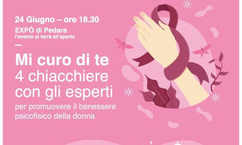 Pedara, domani all’Expo si parla di salute e solidarietà: ‘Mi curo di te’ è organizzato da Ultreya