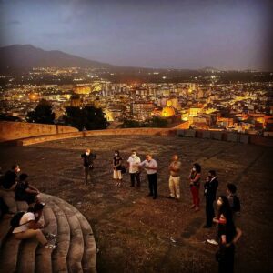 Paternò, successo delle Giornate Europee dell’Archeologia: sezioni Archeoclub rilanciano regia comune per iniziative