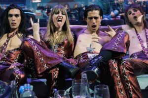 Maneskin da urlo: 2 singoli nella Top Ten britannica. Su Spotify oltre 1 miliardo e mezzo di streaming