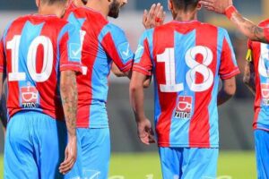 Calcio, il Catania presenta la domanda per il campionato di serie C: adempimenti nei tempi previsti