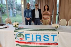 Catania, D’Urso è il nuovo segretario della First Cisl: suoi vice Calò e La Gristina