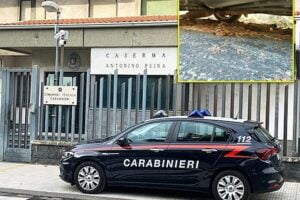 Mascalucia, tenta di rubare marmitta catalitica alla vittima sbagliata: arrestato 37enne di Palagonia, denunciata la compagna