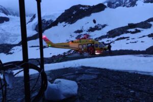 Val d’Aosta, due donne muoiono assiderate sul Monte Rosa: squadre di soccorso le trovano senza vita