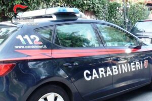 Catania, picchia la convivente che rifiuta rapporto sessuale: 27enne arrestato