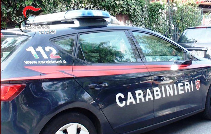 Catania, picchia la convivente che rifiuta rapporto sessuale: 27enne arrestato