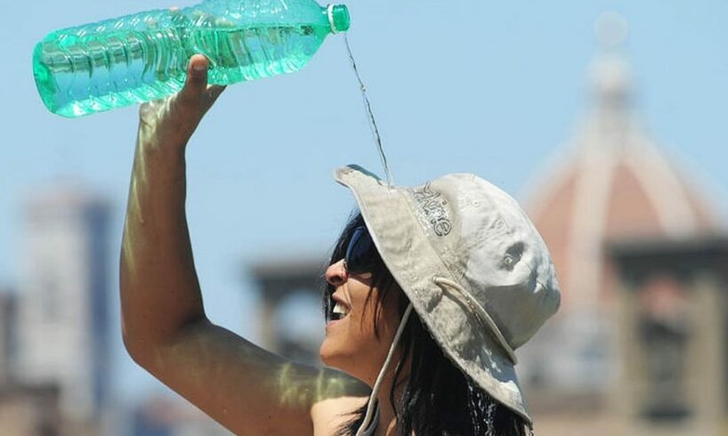 Meteo, in Sicilia torna l’anticiclone africano: da mercoledì a venerdì si superano i 40°