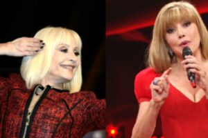 Carrà, Milly Carlucci: “Unica e inimitabile. Intitoliamole l’Auditorium della Rai”