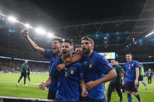 Italia - Inghilterra: tutta l’Europa fa il tifo per i gladiatori azzurri