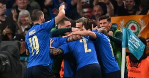 Italia - Inghilterra: tutta l’Europa fa il tifo per i gladiatori azzurri