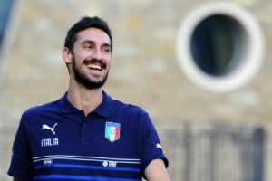 Europei, il fratello di Astori ringrazia la Nazionale per la dedica al fratello: "Davide ha corso con voi e ci avete fatto sognare"