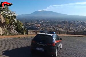 Paternò, 5 misure cautelari per estorsione in concorso: operazione ‘Nerbo’ (VIDEO)