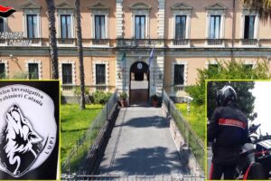 Catania, da famiglia mafiosa agrigentina ricevono incarico per furto di mezzi: arrestati 2 uomini di Motta S. Anastasia